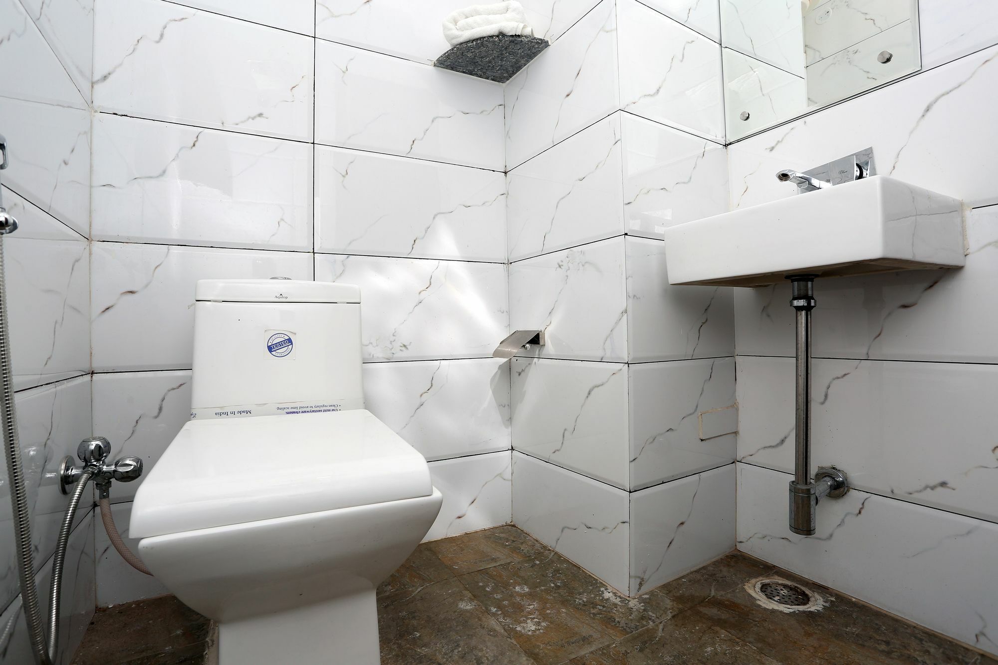 Hotel Aero Stay Új-Delhi Kültér fotó