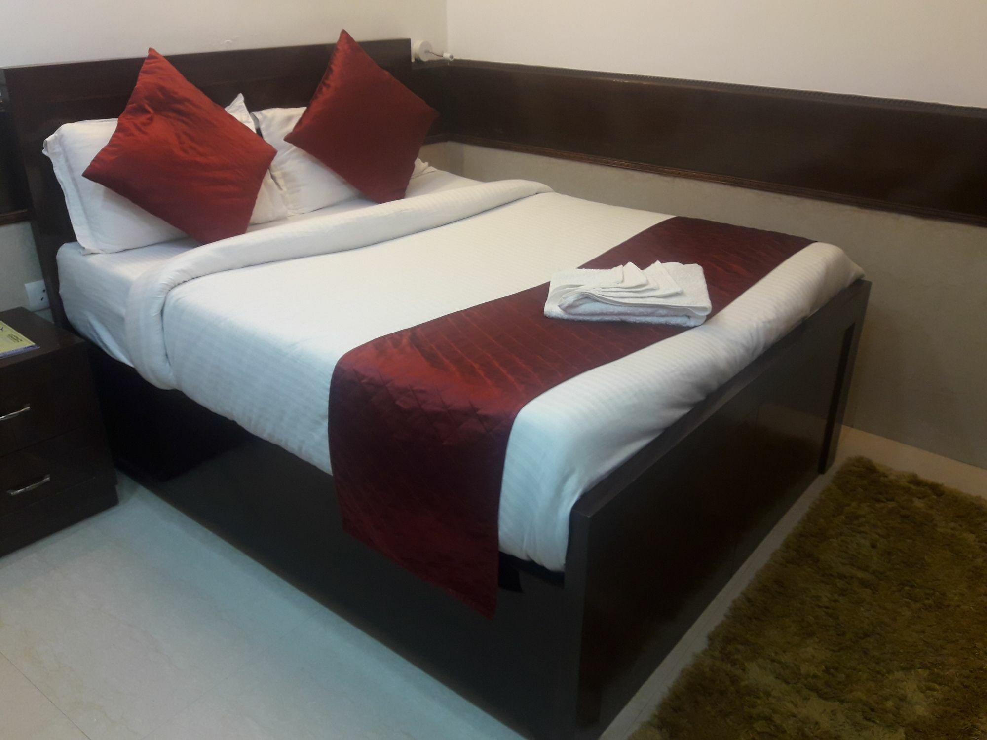 Hotel Aero Stay Új-Delhi Kültér fotó