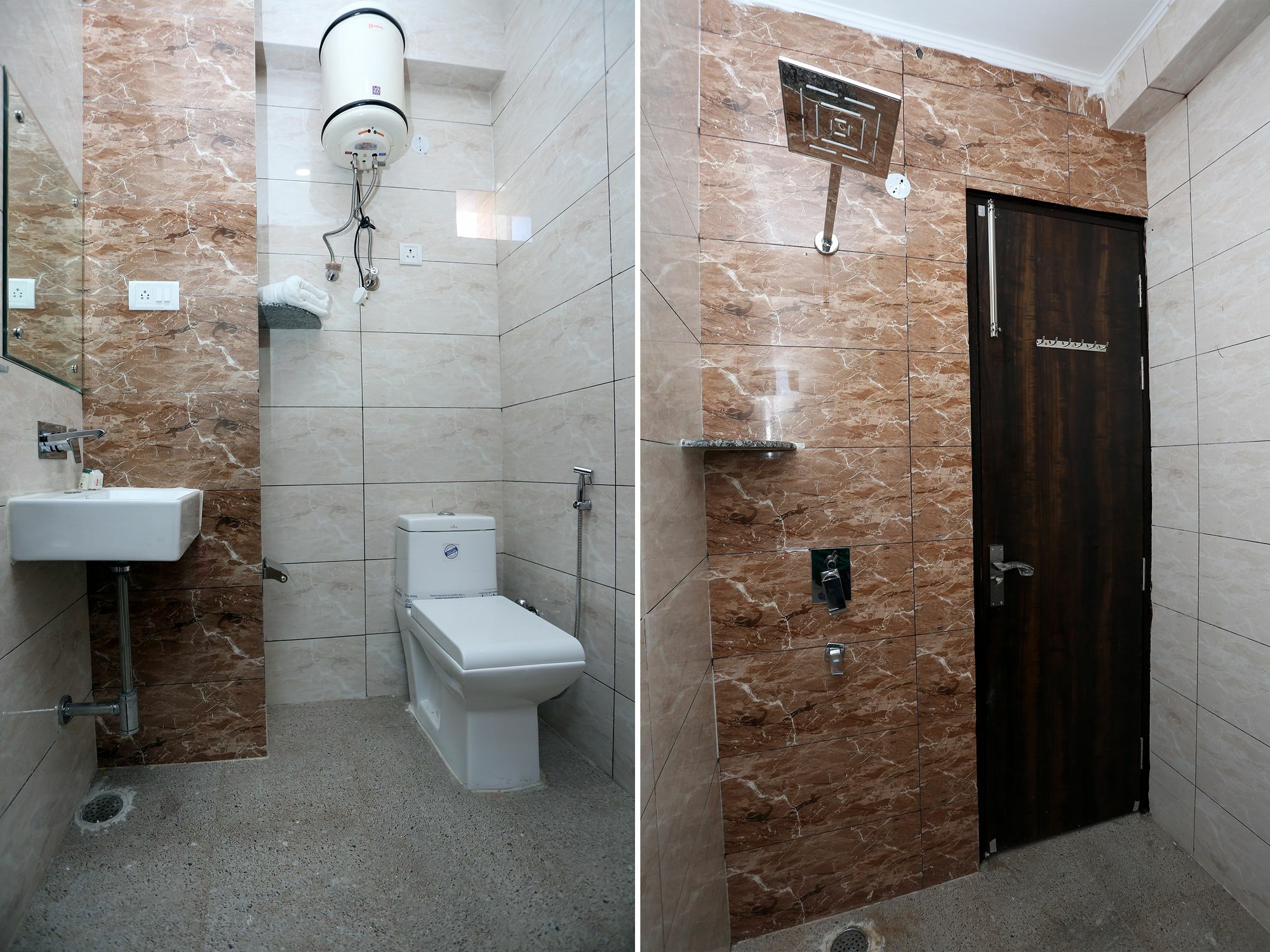 Hotel Aero Stay Új-Delhi Kültér fotó