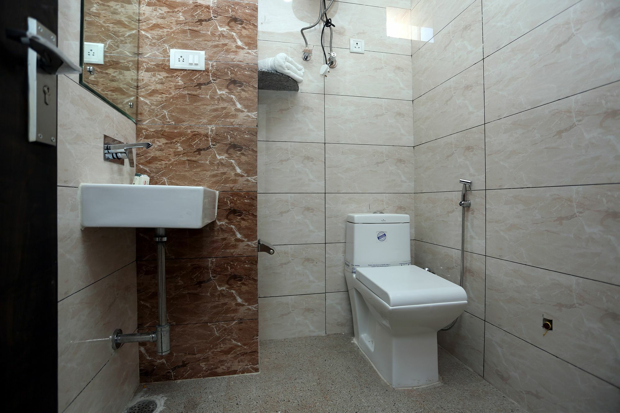 Hotel Aero Stay Új-Delhi Kültér fotó